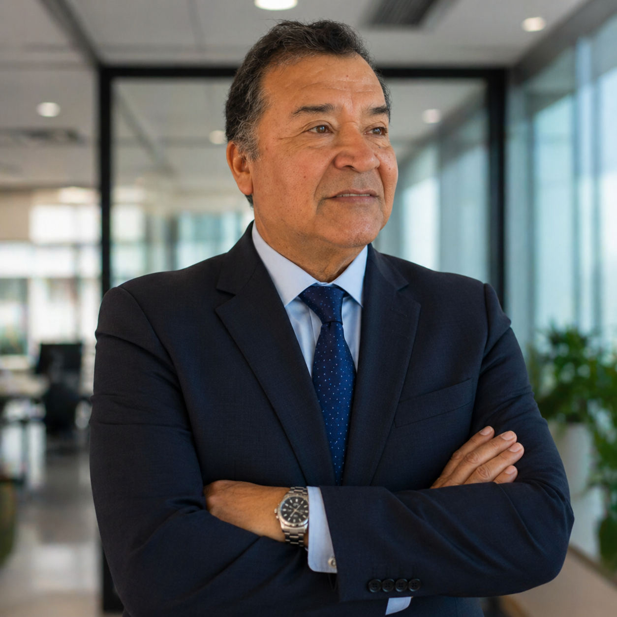 Pedro Igarza R.